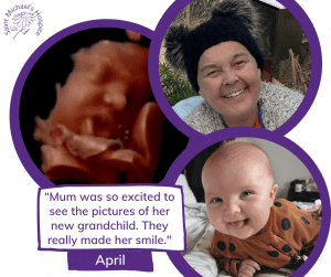 4D baby scan Saint Michael's