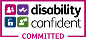 Disability confident committed